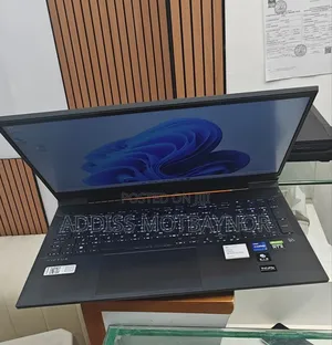 New Laptop HP Victus 16 16GB Intel Core I7 SSD 512GB