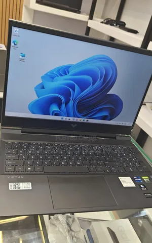 New Laptop HP Victus 16 16GB Intel Core I7 SSD 512GB