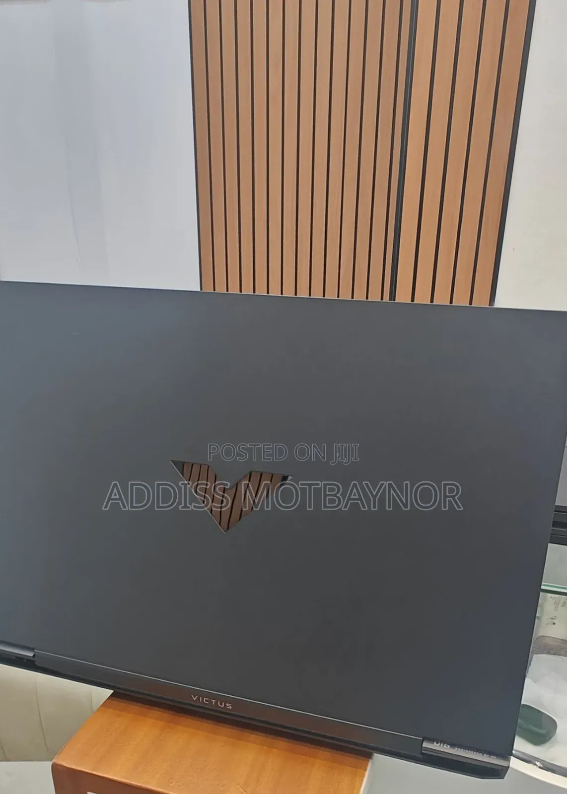 New Laptop HP Victus 16 16GB Intel Core I7 SSD 512GB