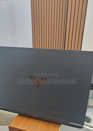 New Laptop HP Victus 16 16GB Intel Core I7 SSD 512GB