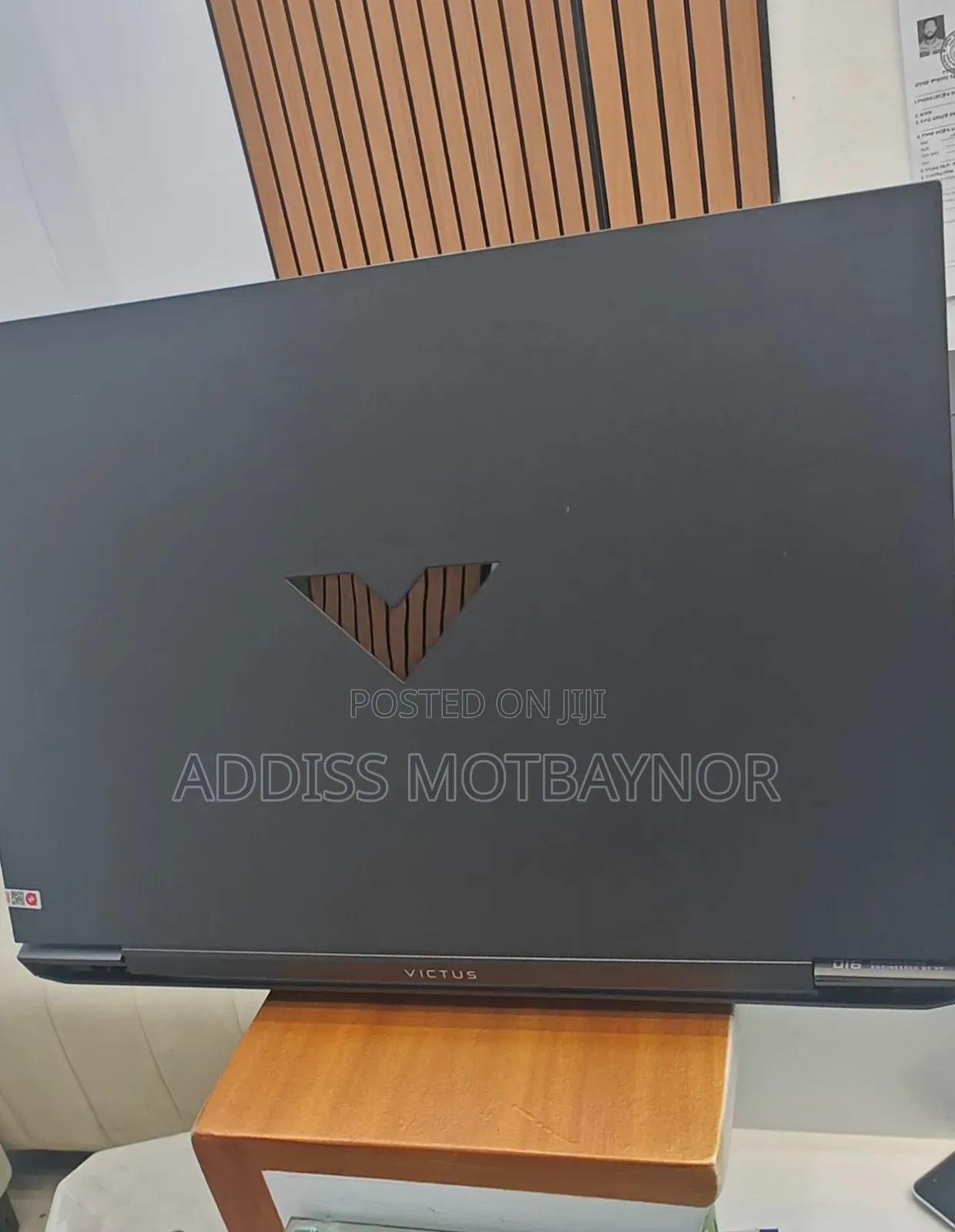 New Laptop HP Victus 16 16GB Intel Core I7 SSD 512GB