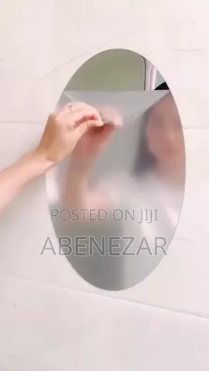 Self_adhasive Decorative Sticer Miror