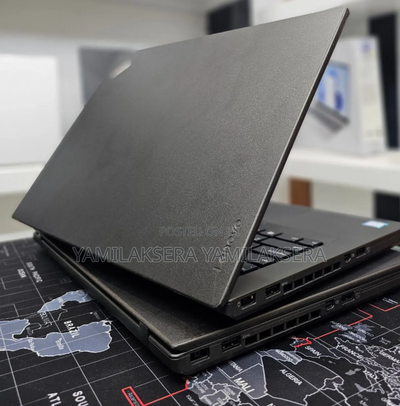 New Laptop Lenovo ThinkPad T460 8GB Intel Core I7 SSD 256GB