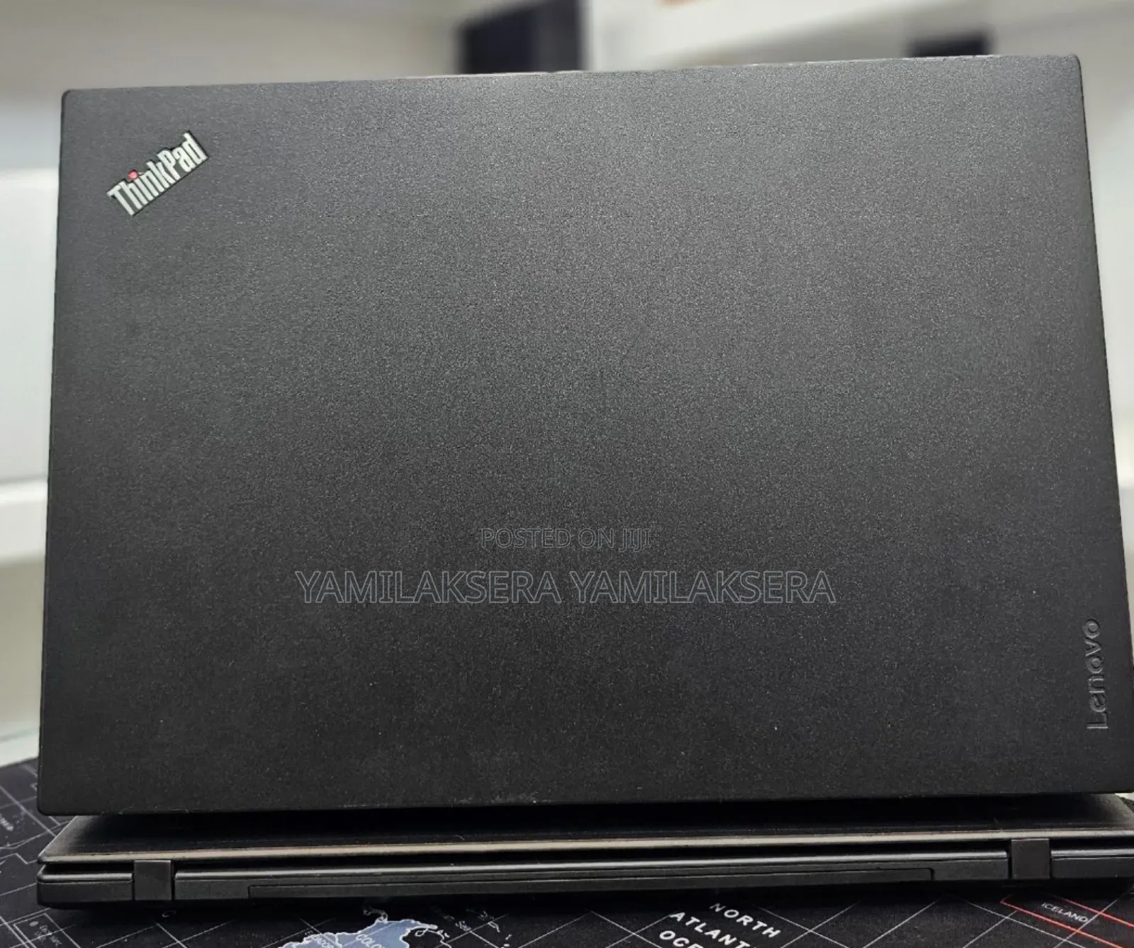 New Laptop Lenovo ThinkPad T460 8GB Intel Core I7 SSD 256GB