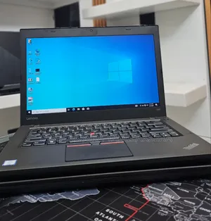 New Laptop Lenovo ThinkPad T460 8GB Intel Core I7 SSD 256GB