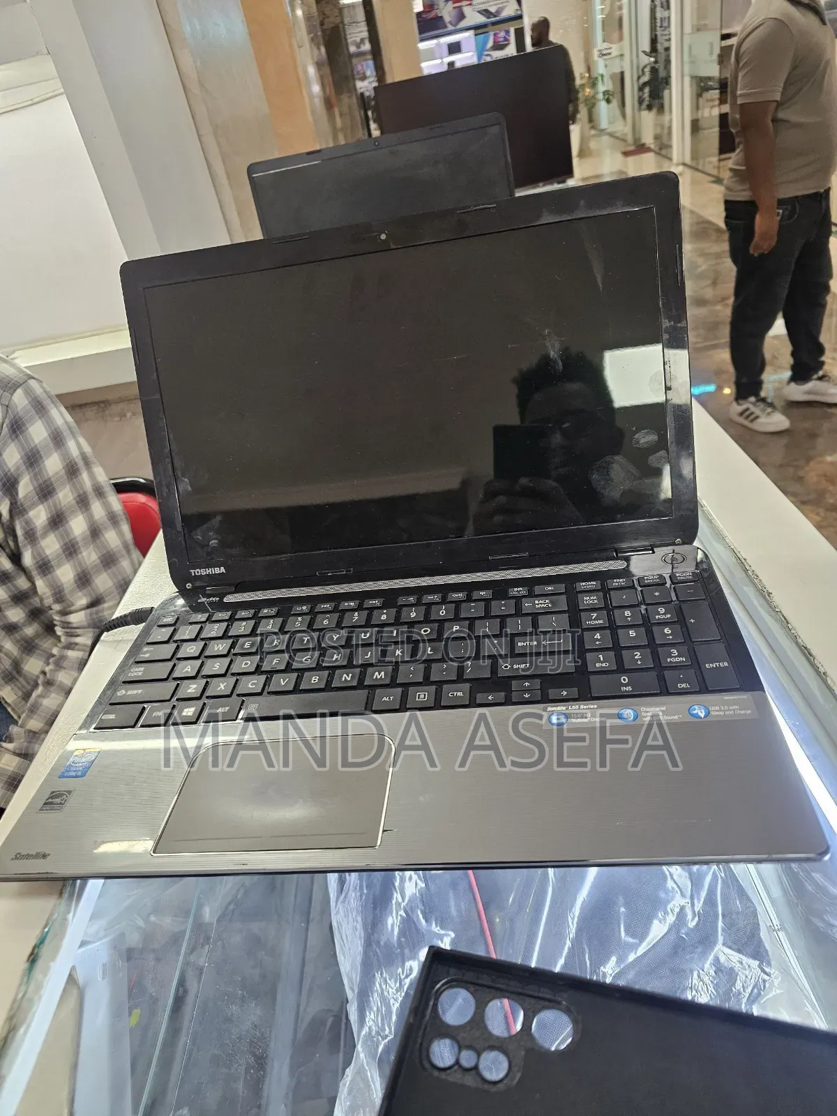 Laptop Toshiba 4GB Intel Core I5 HDD 320GB