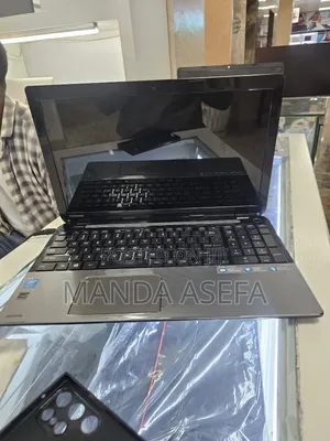 Laptop Toshiba 4GB Intel Core I5 HDD 320GB