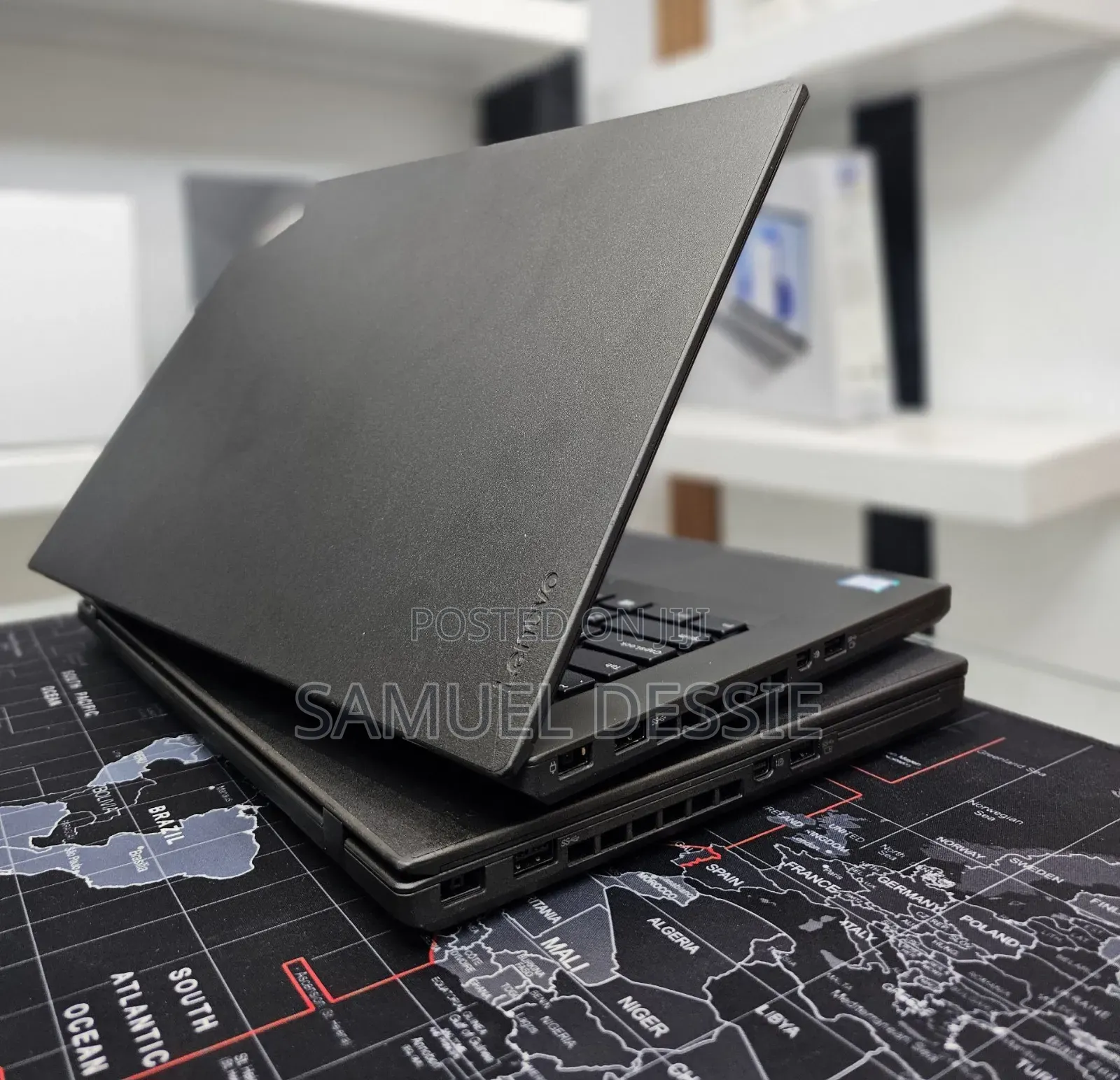 New Laptop Lenovo ThinkPad T460 8GB Intel Core I7 SSD 256GB