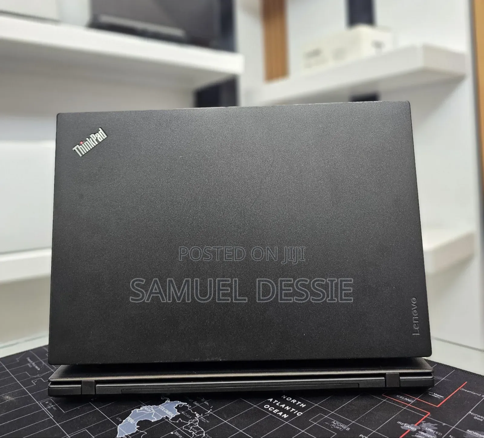 New Laptop Lenovo ThinkPad T460 8GB Intel Core I7 SSD 256GB