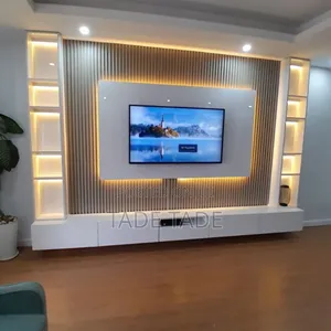 Luxury Home Interior Design Unit and Mounts