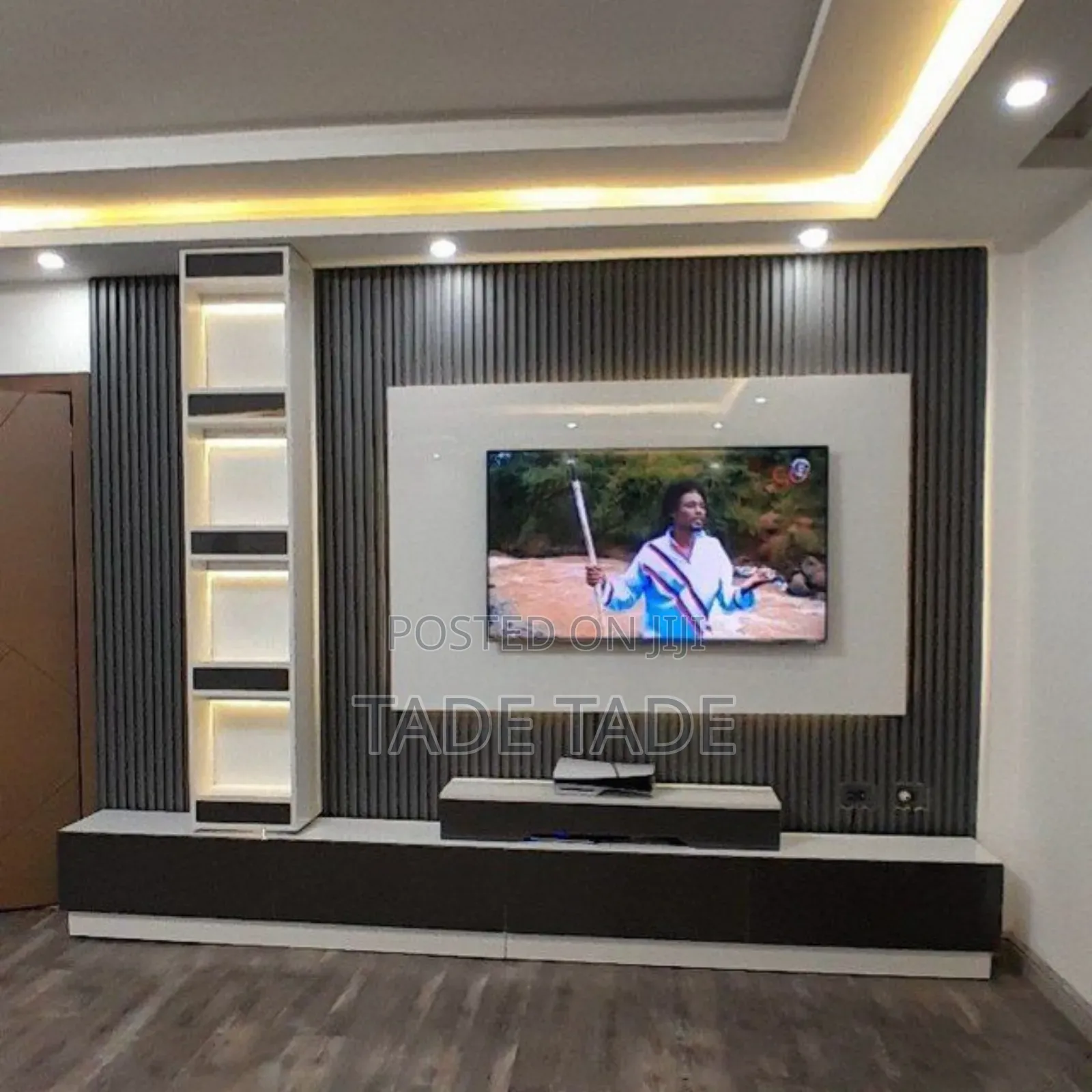 Luxury Home Interior Design Unit and Mounts