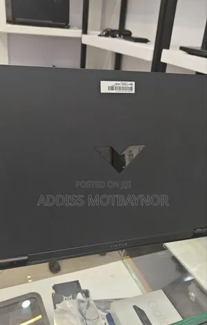 New Laptop HP Victus 16 16GB Intel Core I7 SSD 512GB