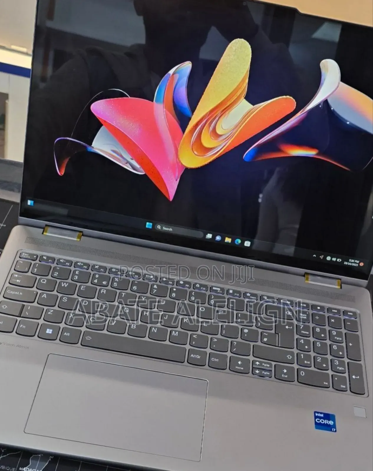 New Laptop Lenovo Ideapad 3 16GB Intel Core I7 SSD 512GB