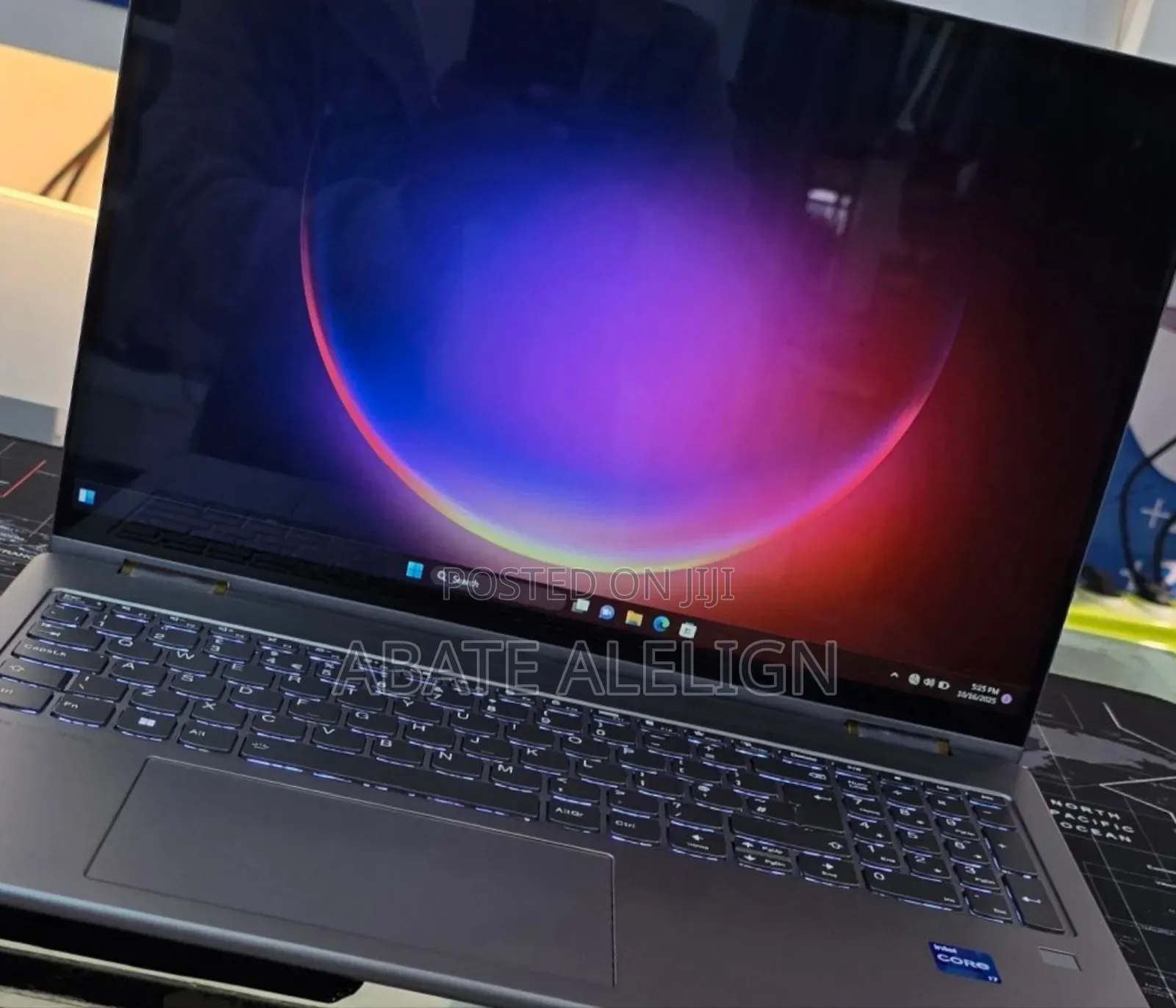 New Laptop Lenovo Ideapad 3 16GB Intel Core I7 SSD 512GB