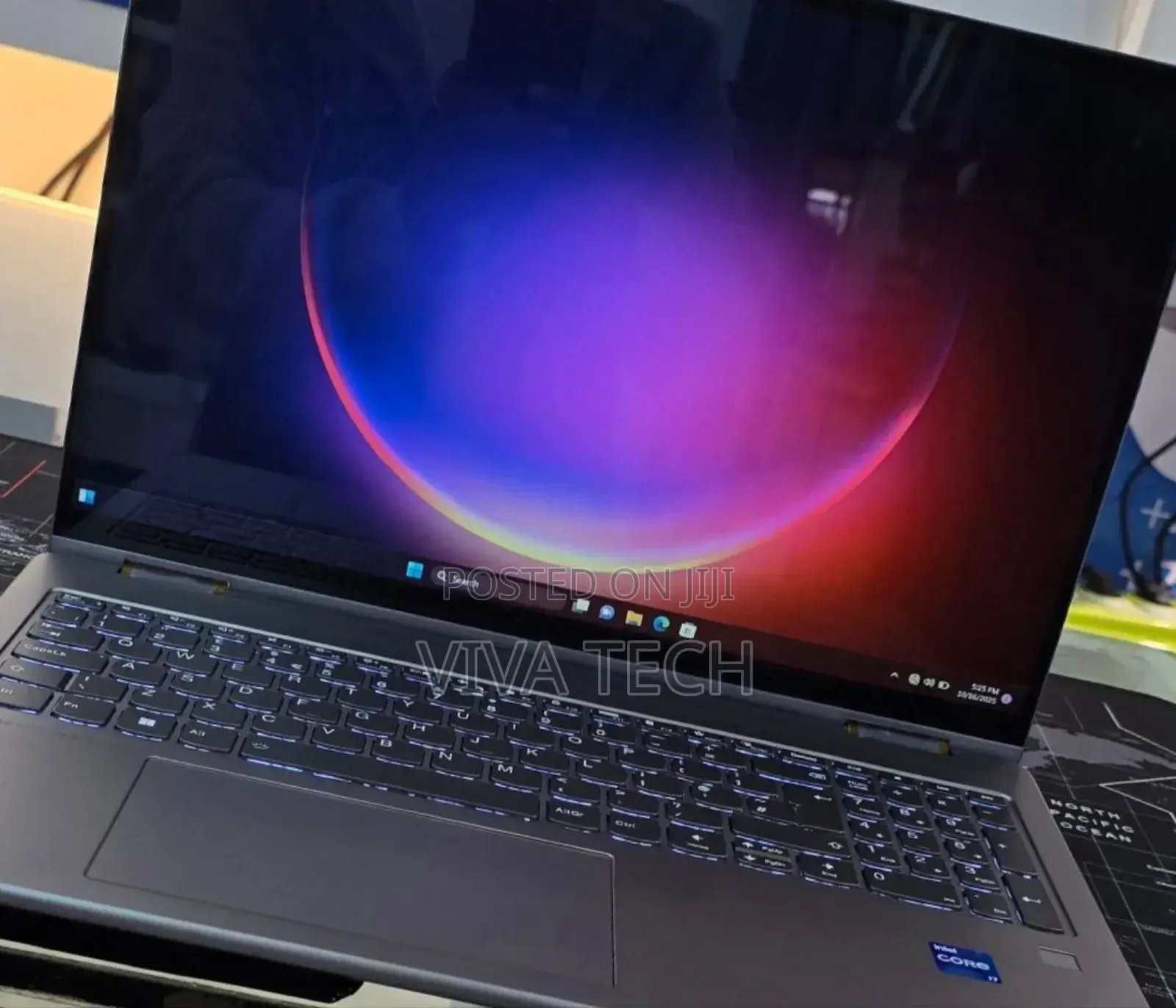 New Laptop Lenovo Ideapad 3 16GB Intel Core I7 SSD 512GB