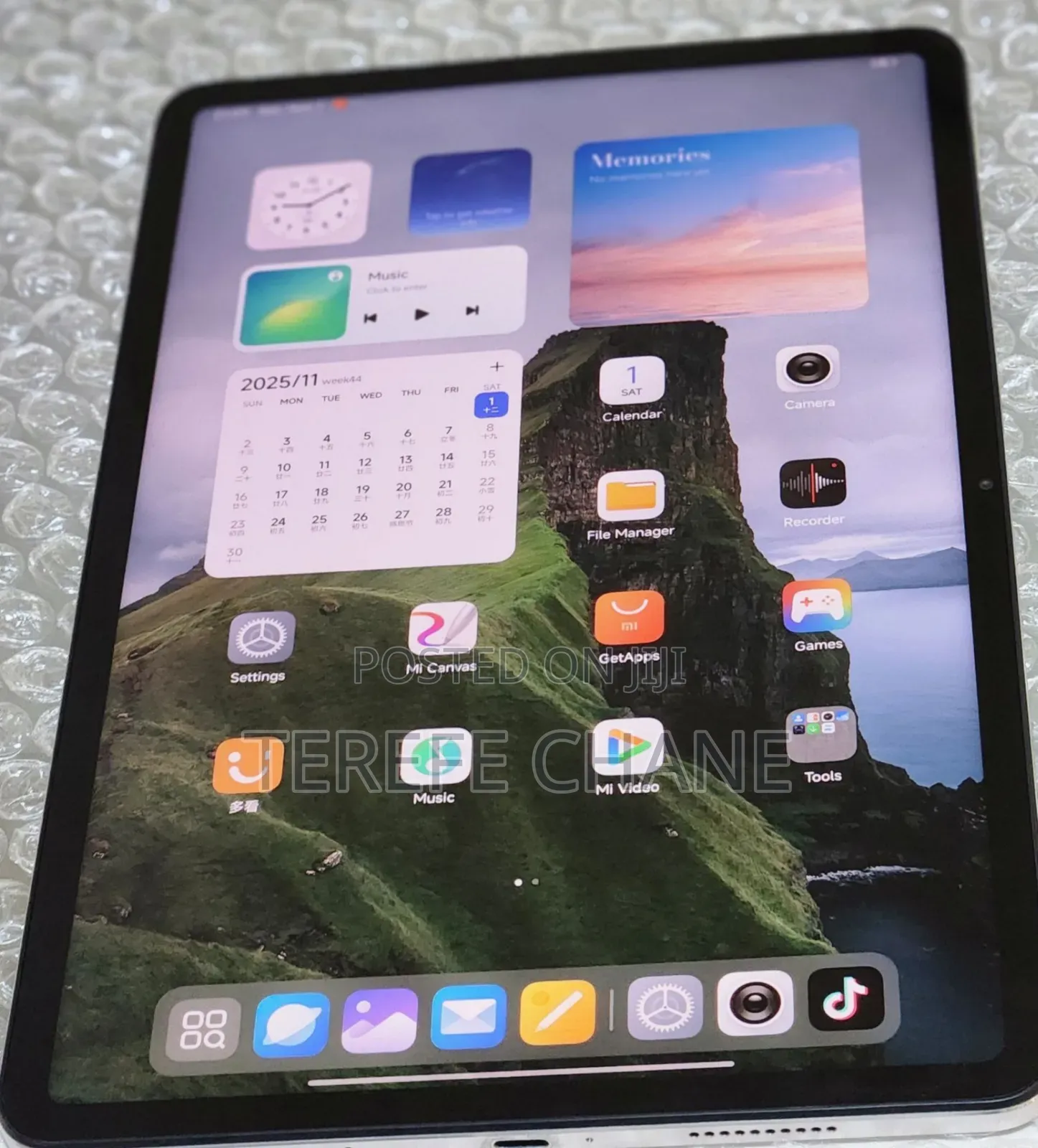 New Laptop 12GB Intel Core I3 SSD 256GB