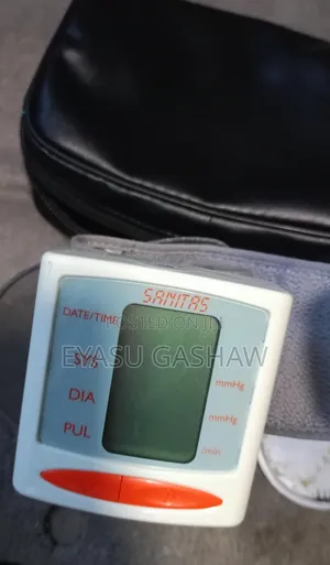 Photo - Blood Pressure Monitor