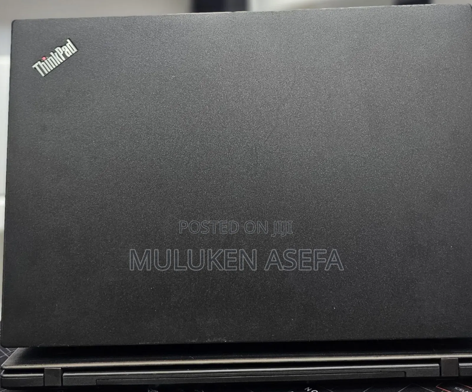 New Laptop Lenovo ThinkPad T460 8GB Intel Core I7 SSD 256GB