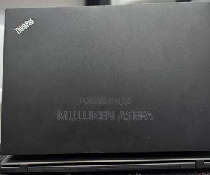 New Laptop Lenovo ThinkPad T460 8GB Intel Core I7 SSD 256GB