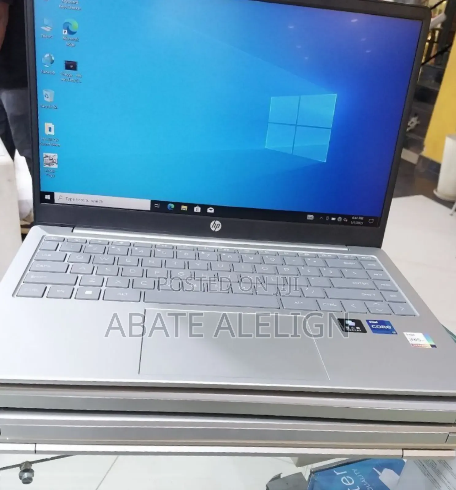 New Laptop HP Stream Notebook 16GB Intel Core I5 SSD 512GB