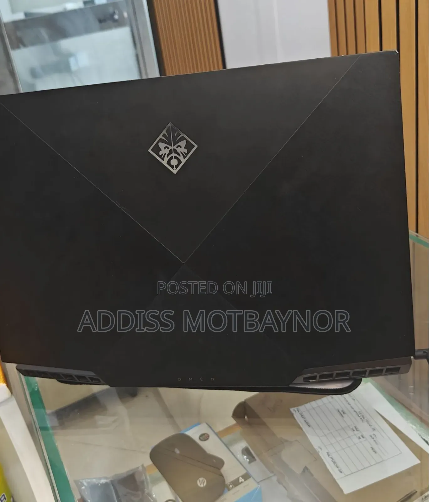 New Laptop HP Omen X 16GB Intel Core I5 SSD 512GB