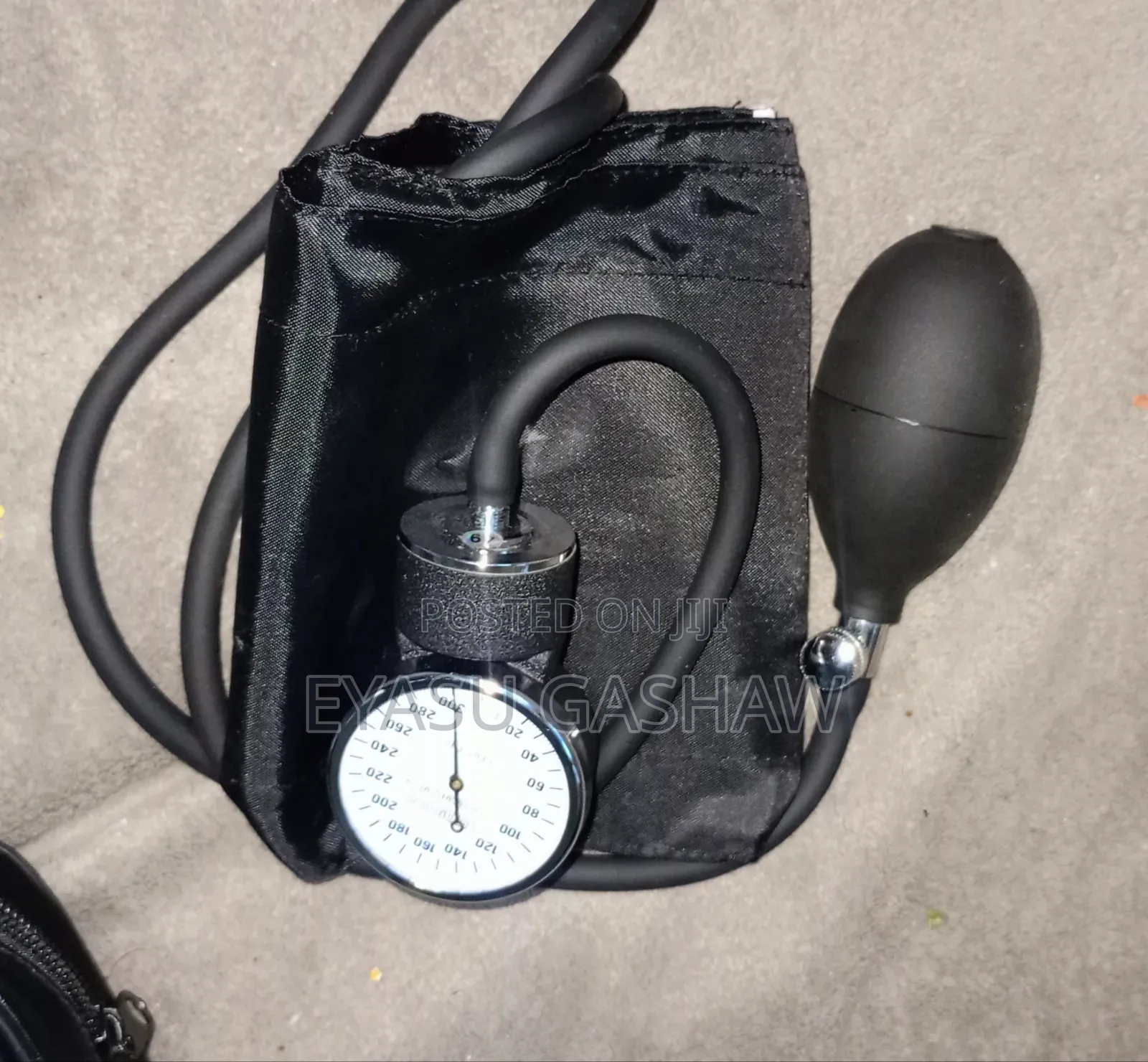 Blood Pressure Monitor Manual