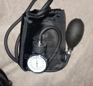 Photo - Blood Pressure Monitor Manual