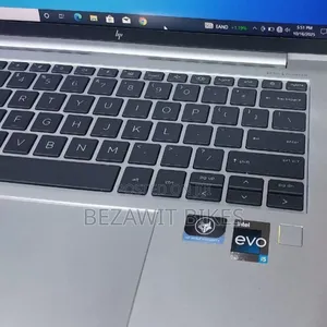 New Laptop HP EliteBook 840 G9 16GB Intel Core I5 SSD 512GB