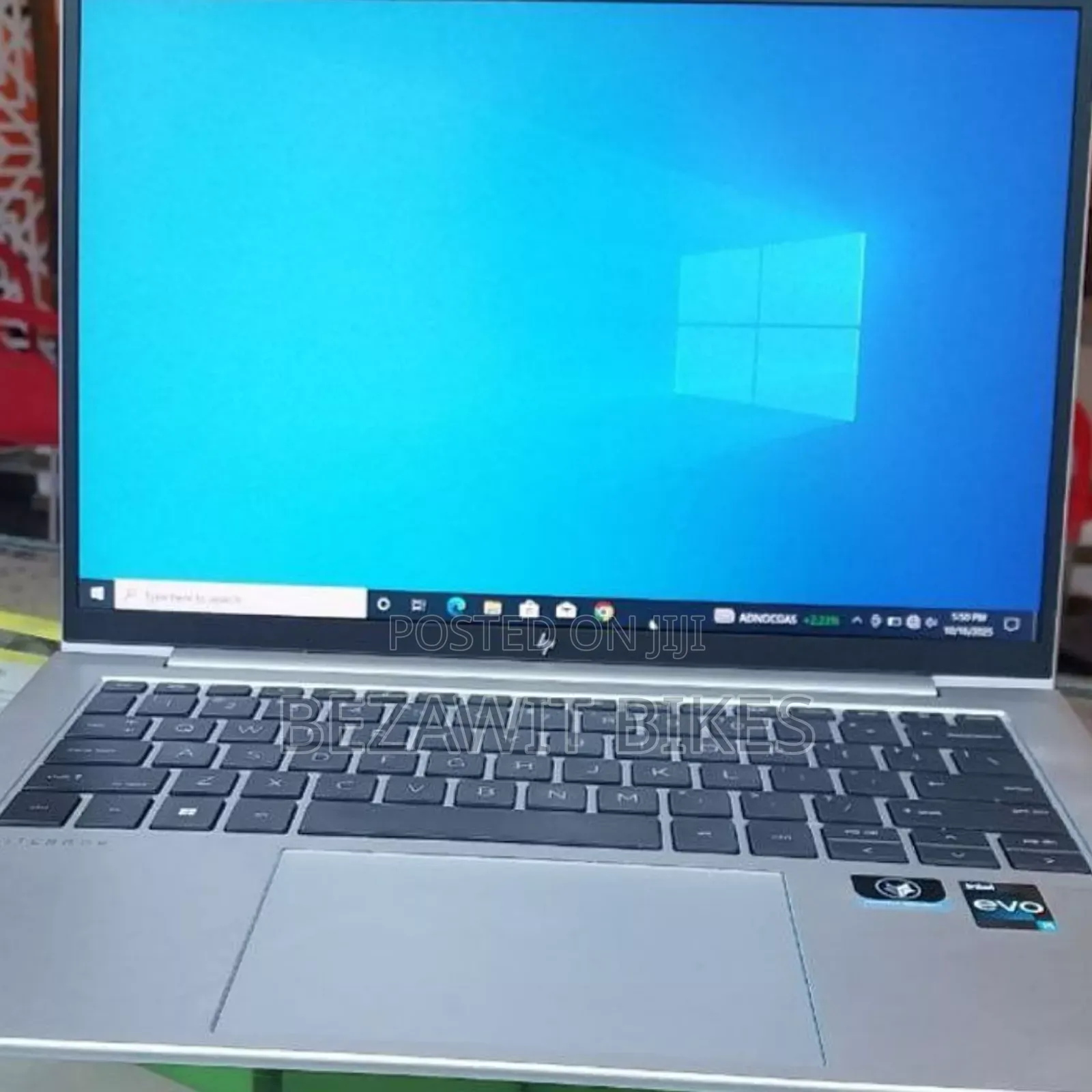 New Laptop HP EliteBook 840 G9 16GB Intel Core I5 SSD 512GB