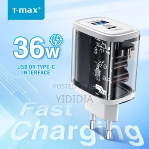T-Max Original High-Speed Chargers