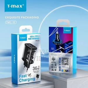 Photo - T-Max Original High-Speed Chargers