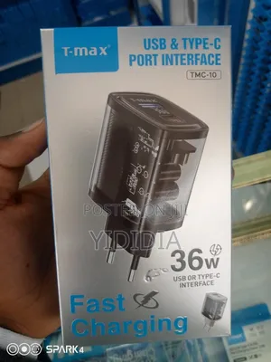 T-Max Original High-Speed Chargers