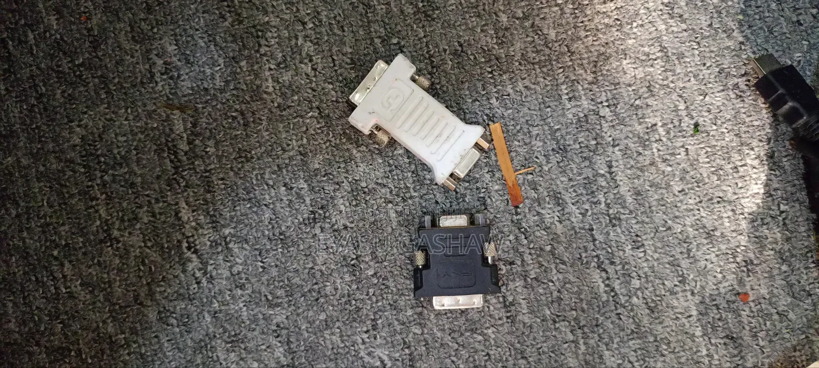 Dell Dvi to Vga Adapter Converter