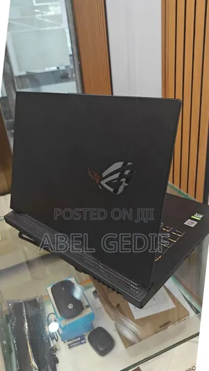 New Laptop Asus ROG Strix G15 16GB Intel Core I7 SSD 512GB
