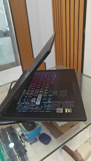 New Laptop Asus ROG Strix G15 16GB Intel Core I7 SSD 512GB