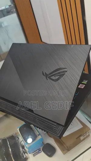 New Laptop Asus ROG Strix G15 16GB Intel Core I7 SSD 512GB