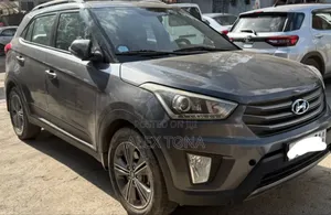 Photo - Hyundai Creta 2017 Gray