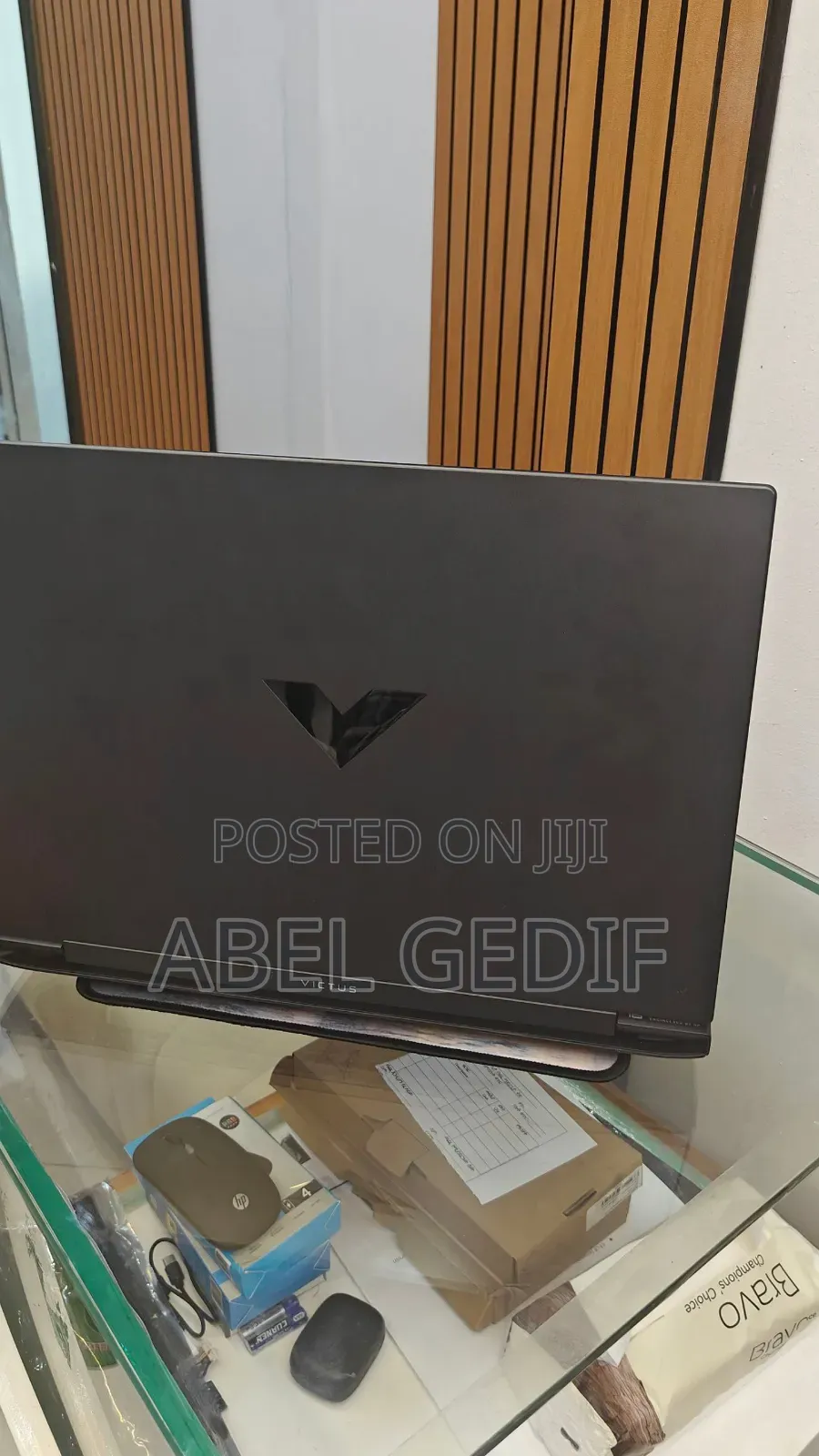 New Laptop HP Victus 16 16GB Intel Core I7 SSD 1T