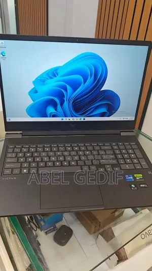 New Laptop HP Victus 16 16GB Intel Core I7 SSD 1T