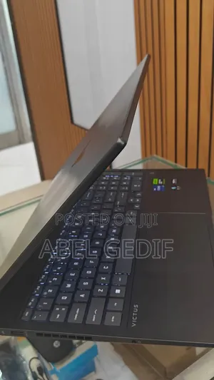 New Laptop HP Victus 16 16GB Intel Core I7 SSD 1T