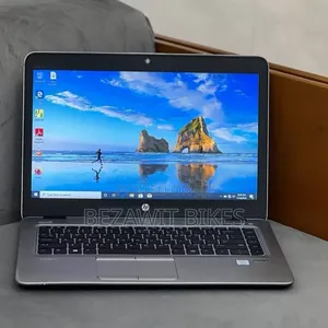 Photo - New Laptop HP EliteBook 840 G3 8GB Intel Core I5 HDD 1T