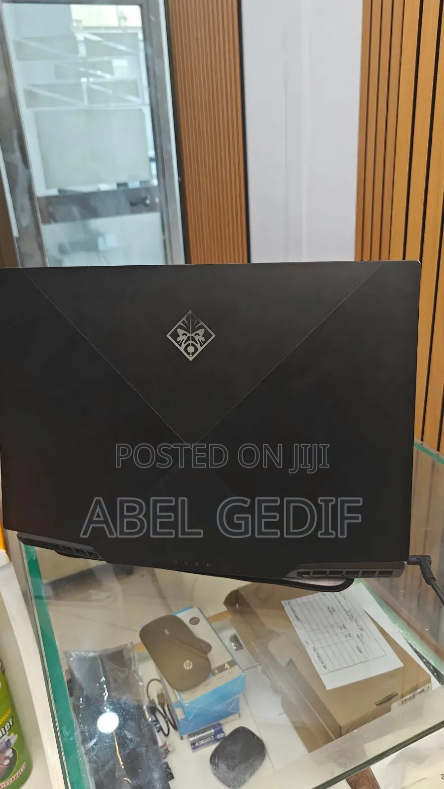 New Laptop HP Omen X 16GB Intel Core I7 SSD 512GB