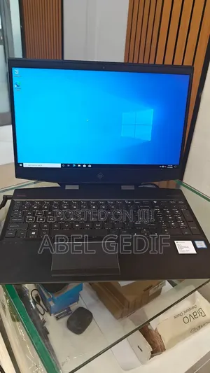 Photo - New Laptop HP Omen X 16GB Intel Core I7 SSD 512GB