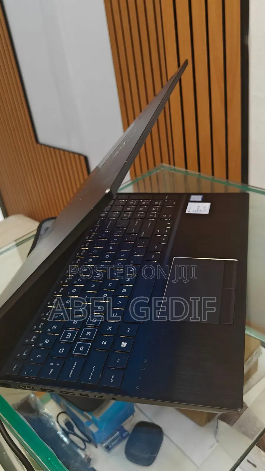 New Laptop HP Omen X 16GB Intel Core I7 SSD 512GB