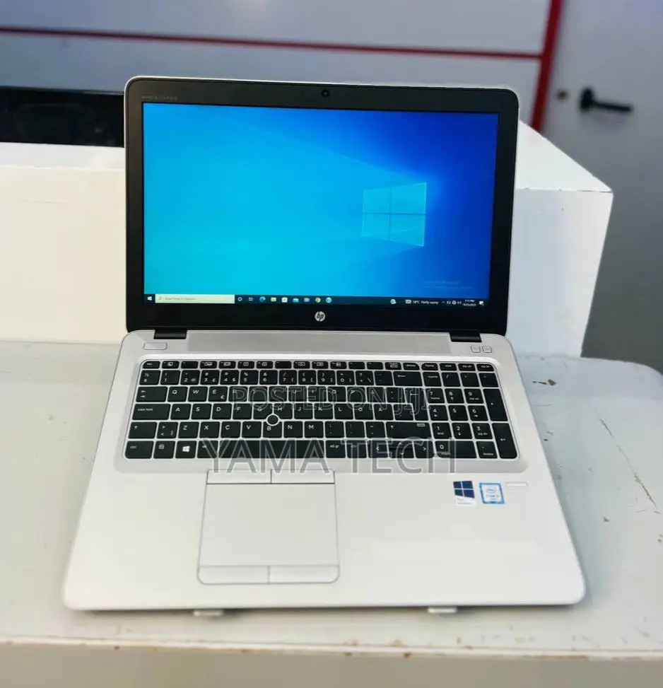 New Laptop HP EliteBook 840 8GB Intel Core I5 SSD 512GB