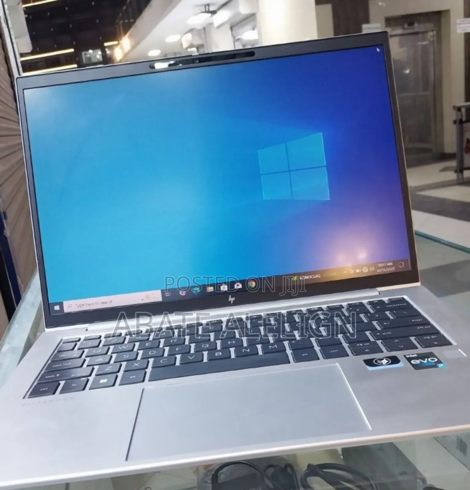 New Laptop HP EliteBook 840 16GB Intel Core I7 SSD 512GB