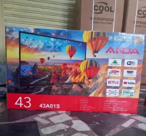Anda 43"Tv
