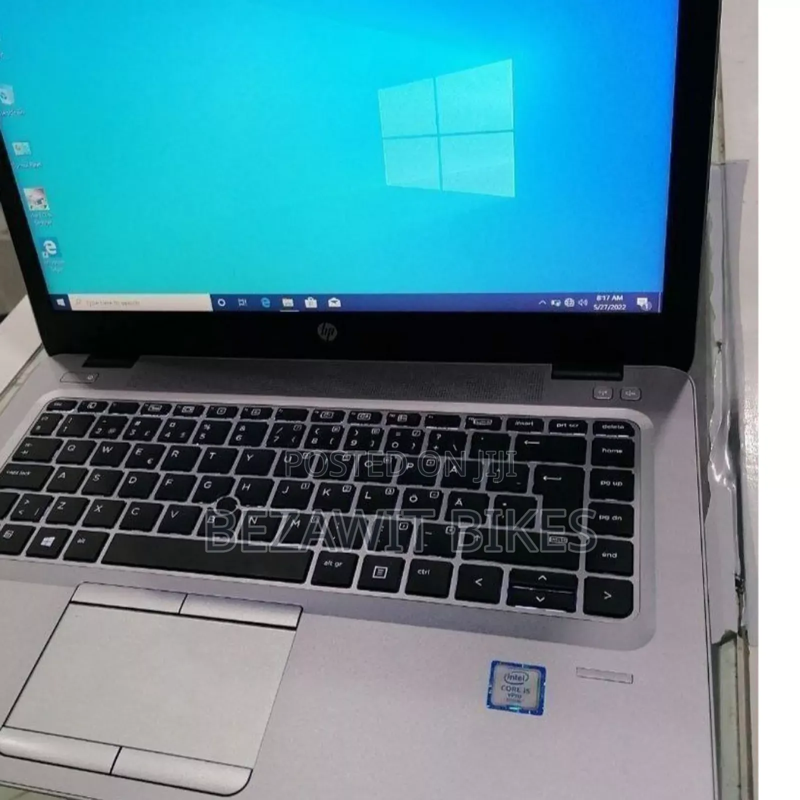 New Laptop HP EliteBook 840 G3 8GB Intel Core I5 SSD 256GB