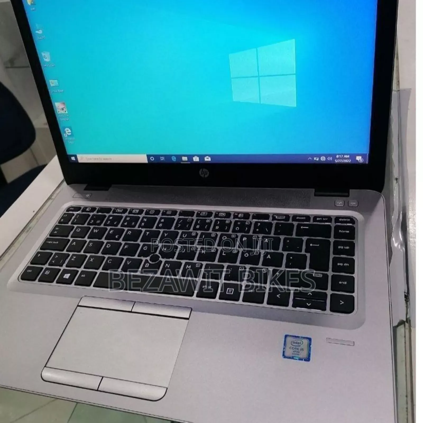 New Laptop HP EliteBook 840 G3 8GB Intel Core I5 SSD 256GB