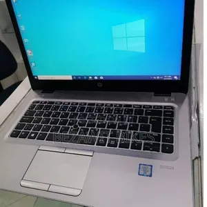 New Laptop HP EliteBook 840 G3 8GB Intel Core I5 SSD 256GB
